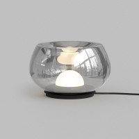 Настольная лампа Denkirs DK6747-BK+SM