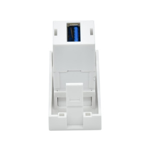 PRIMER РКЮ-10-00-П Розетка USB A 3.0 (1 модуль) белая IEK