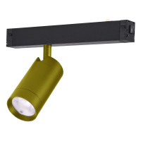 Трековый светильник PLAIN CYLINDER AM588 10W 4000K Copper