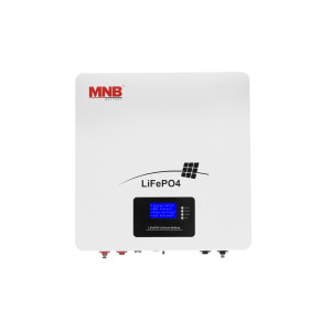 Аккумуляторные батареи MNB Battery LFPW-25.6-100 LCD (25.6В, 100 Ач, LiFePO4)