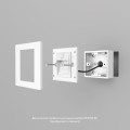Подсветка ступеней лестницы Denkirs DK1020-WH