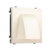 MS255810 Комплект вывода кабеля с фиксатором SIGMA Жемчужно-кремовый QUANT PRO (SP2558, PR238)