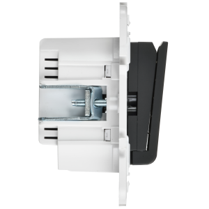 SKANDY Выключатель карточный 30А SK-V15G графит IEK
