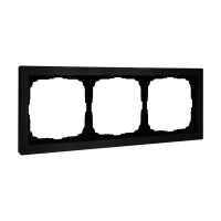 ARTGALLERY PURE 3-постовая РАМКА, МЕТАЛЛ ОНИКС GAL312303