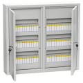 Корпус ЩРн-72 TITAN 3 540х600х120мм IP31 метал. IEK MKM14-N-72-31-Z