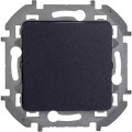 INSPIRIA Переключатель 1-клавишный перекрестный схема 7 10АХ антрацит