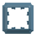 ATLASDESIGN ANTIQUE 1-постовая РАМКА, ИЗУМРУД ATN100801