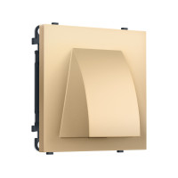 MS895810 Комплект вывода кабеля с фиксатором SIGMA Золото Мягкое касание QUANT PRO (SP8958, PR238)