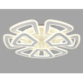 Потолочный светодиодный светильник с пультом 3000K-6400K 210Вт