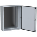 Корпус ЩМП-100.80.30 TITAN 5 УХЛ1 IP66 метал. IEK TI5-10-N-100-080-030-66
