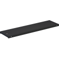 FORMAT Панель цоколя 100х600 RAL7021 серая IP54