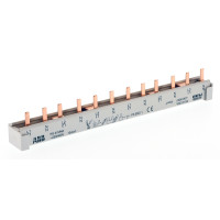 Разводка шинная 4ф нейтр. PS4/12NA ABB 2CDL240213R1012