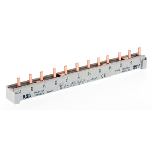 Разводка шинная 4ф нейтр. PS4/12NA ABB 2CDL240213R1012