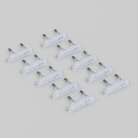 W8020102/ Блок LED подсветки для выключателя 10 шт. (голубой)