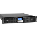 ИБП HIDEN EXPERT UDC92010H-RT, внешние акб= ±96/108/120В (16/18/20 АКБ), ЗУ 5А, 10 kVA/10 kW (PF=1)