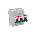 S803P-D80 Автоматический выключатель 3-полюсный ABB 2CCG001244R0001