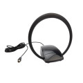 Антенна комнатная Активная для цифрового телевидения DVB-T2 Ring-50 Rexant 34-0721