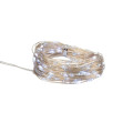Гирлянда светодиодная Роса 20м 200LED бел. 3.6Вт IP44 с трансф. Neon-Night 303-205