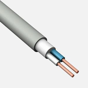 Кабель NUM-O 2х2.5  ГОСТ Конкорд