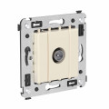 Розетка телевизионная оконечная TV СП Avanti Ванильная дымка DKC 4405523