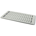 Маркировка MC612 blank (39) чистая, 39 шт. в пластине, для ZS6...