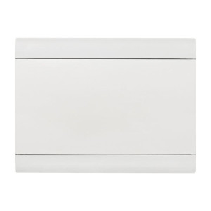 Щит ЩРН-П-12 SlimBox IP41 бел. дверца PROxima EKF sb-n-12w