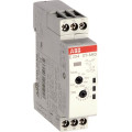 Реле времени CT-AHD 24-48В DC 24-240В AC (0.05с-100ч) 1ПК ABB 1SVR500110R0000