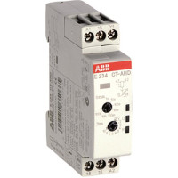 Реле времени CT-AHD 24-48В DC 24-240В AC (0.05с-100ч) 1ПК ABB 1SVR500110R0000