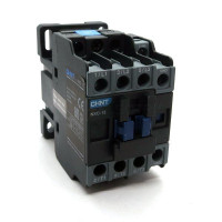 Контактор NXC-12 380АС 1НО+1НЗ 50/60Гц (R) CHINT 925491