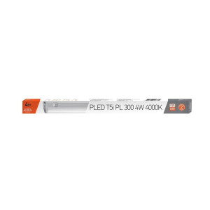 Светильник светодиодный PLED T5i PL 900 FR 10Вт 6500К IP40 180-265В ДПО линейный пластик. (аналог ЛПБ) JazzWay 1036322A