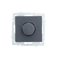 VESNA  Диммер 1000W графит