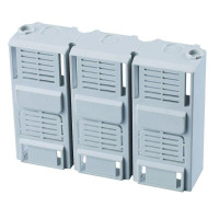 Крышка выводов большая защитная TCЕ21-M8 для NM8N-125 3п (R) CHINT 269694