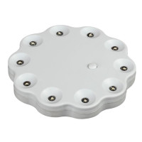 Кемпинговый фонарь TK10-BL 10хLED 3хAAA блист. Трофи Б0016868