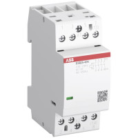 Контактор ESB25-31N-06 модульный (25А АС-1, 3НО+1НЗ), катушка 230В AC/DC ABB 1SAE231111R0631