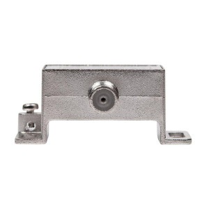 Делитель ТВ краб х2+3шт F BOX 5-1000 МГц Silver Rexant 05-6101