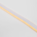 Шнур светодиодный гибкий неон LED SMD 8х16мм 120LED/м двустор. тепл. бел. (уп.100м) Neon-Night 131-096
