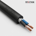 Кабель КГ-ХЛ 2х1.5 N 220380-3 м ГОСТ