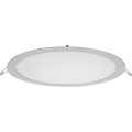 Светильник светодиодный 90 147 OLP-R1-24W-R300-4K-WH-LED 24Вт 4000К IP20 1600лм 176-264В d300 встраив. круг DOWNLIGHT ОНЛАЙТ 90147