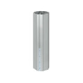 Simon Connect Алюминий Удлинитель колонны ALK5400, 0,5 м