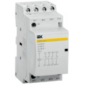 Контактор модульный КМ25-22М AC KARAT IEK MKK11-25-22