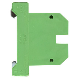 Колодка клеммная ЕК-6/40 JXB земля EKF plc-ek-6/40