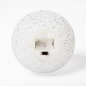 Фигура светодиодная Снежок 8см 1LED RGB 0.1Вт IP20 Neon-Night 513-011