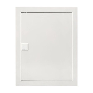 Встраиваемый силовой щит Nova 24 модулей с пластиковой дверью IP40 Proxima