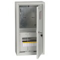 Корпус ЩУРн-3/9 TITAN 540х290х165мм IP31 метал. IEK MKM32-N-09-31-ZO