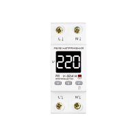 Реле напряжения RE V-32A W 46-503 RostokElectro