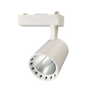Светильник светодиодный трековый PTR 0315 15Вт 4000К IP40 24град. WH бел. Pro JazzWay 5010574