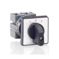 Переключатель 3-х позиционный с ключем 1-0-2 ОMU3KB 1SCA022532R6420