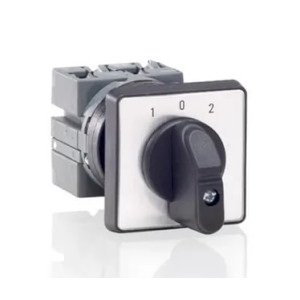 Переключатель 3-х позиционный с ключем 1-0-2 ОMU3KB 1SCA022532R6420