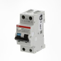Выключатель автоматический дифференциального тока DS201 B10 AC30 ABB 2CSR255080R1105