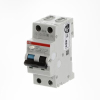 Выключатель автоматический дифференциального тока DS201 B10 AC30 ABB 2CSR255080R1105
